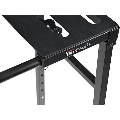 Gator Frameworks Heavy-Duty Keyboard Table - musicians--Friend
