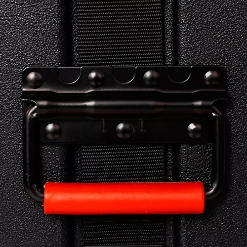 Gator Grooves Tom Case 10 x 7 in. Black - musicians--Friend