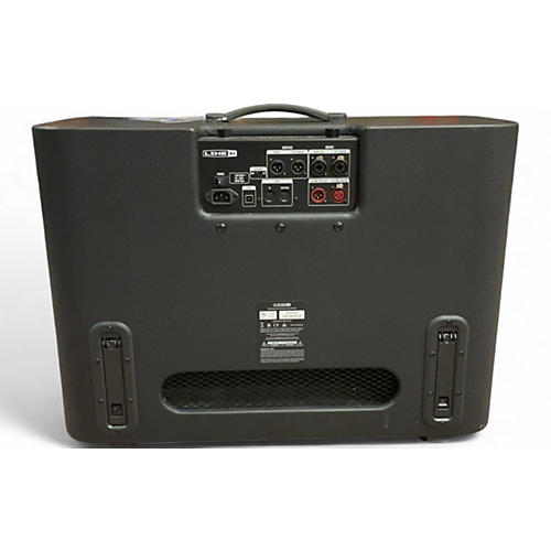 Used Line 6 POWERCAB 212 PLUS Guitar Cabinet - musicians--Friend