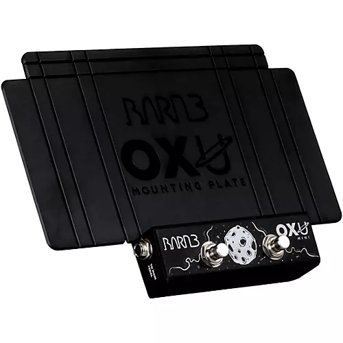 Barn3 OXU Mounting Plate - musicians--Friend