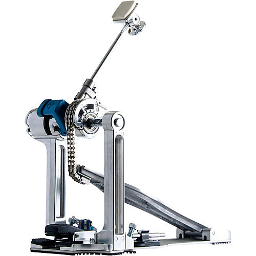 Dixon Precision Coil Compression Spring Double Chain Single Bass Drum Pedal - musicians--Friend