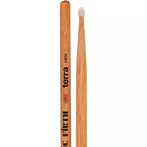 Vic Firth American Classic Terra Series Drum Sticks X5A Wood - musicians--Friend