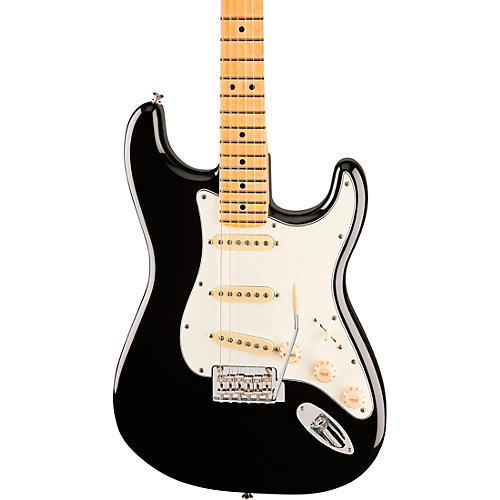 Fender Player II Stratocaster Maple Fingerboard Electric Guitar Polar White - musicians--Friend