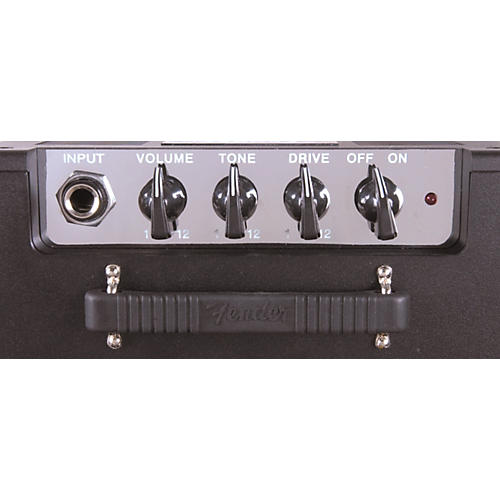Fender Mini Deluxe Amp - musicians--Friend