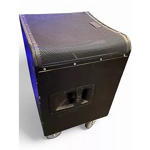 Used QSC KW181 1000W Powered Subwoofer - musicians--Friend