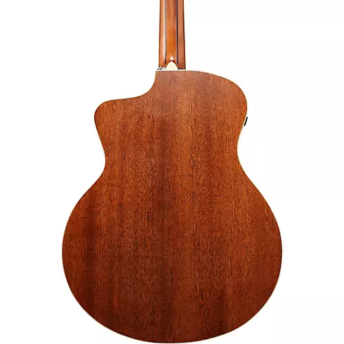 Ibanez PA Series Fingerstyle Acoustic Electric Guitar Natural Satin - musicians--Friend