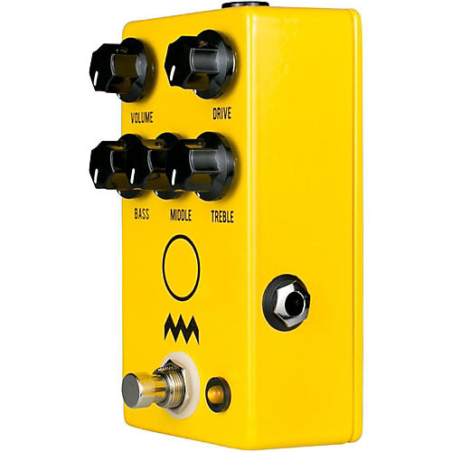JHS Pedals Charlie Brown V4 Overdrive Effects Pedal - musicians--Friend