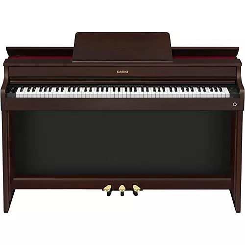 Casio CELVIANO AP-300 Console Digital Piano Black - musicians--Friend