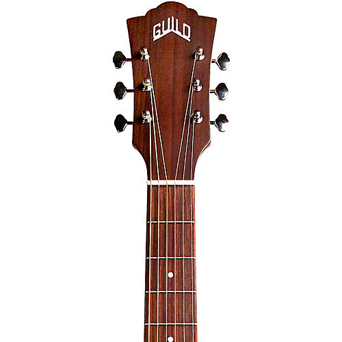 Guild D-240E Dreadnought Acoustic-Electric Guitar Natural - musicians--Friend