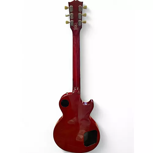 Used Gibson Slash Les Paul Standard Left-handed Appetite Amber Electric Guitar Appetite Amber - musicians--Friend