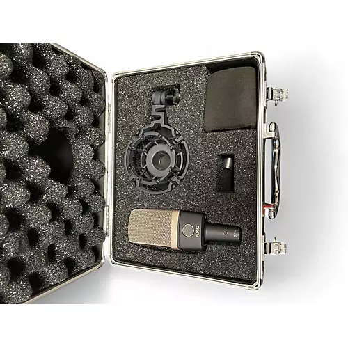 Used AKG C314 Condenser Microphone - musicians--Friend