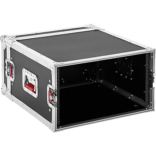 Gator G-Tour 6U ATA Rack Road Case - musicians--Friend