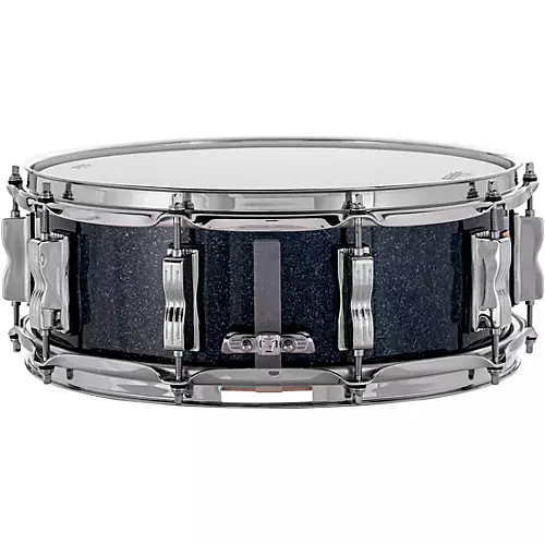 Ludwig Classic Maple Snare Drum 14 x 6.5 in. Hybrid Copper Sparkle - musicians--Friend