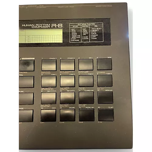 Used Roland T8 Drum Machine - musicians--Friend