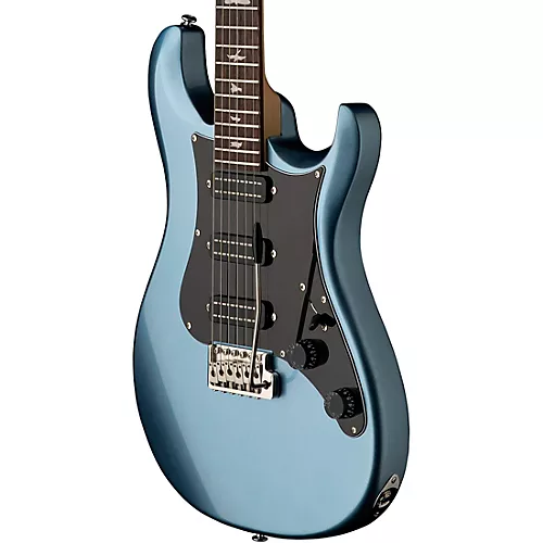 PRS SE NF3 Rosewood Fretboard Electric Guitar Gun Metal Gray - musicians--Friend