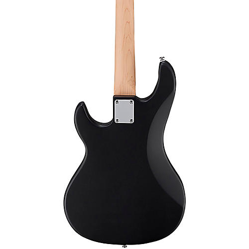G&L Tribute Kiloton Electric Bass Black Frost - musicians--Friend