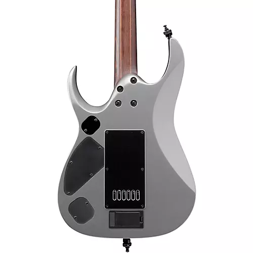 Ibanez RGD61ALET RGD Axion Label Electric Guitar Metallic Gray Matte - musicians--Friend
