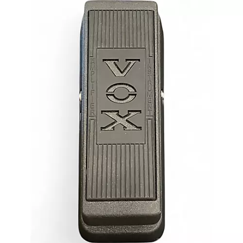 Used VOX V845 Classic Wah Effect Pedal - musicians--Friend