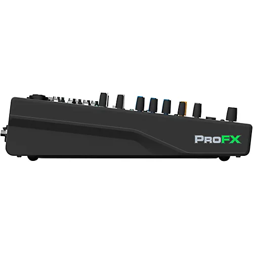Mackie ProFX10 GO 10-Channel Battery-Powered Analog Mixer - musicians--Friend