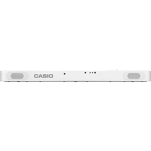 Casio CDP-S110 Digital Piano With X-Stand and Bench White Essentials Package - musicians--Friend