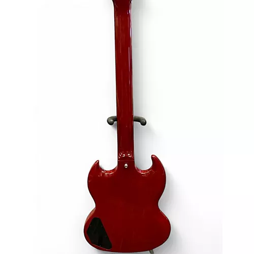 Used Gibson SG Standard RED Solid Body Electric Guitar RED - musicians--Friend