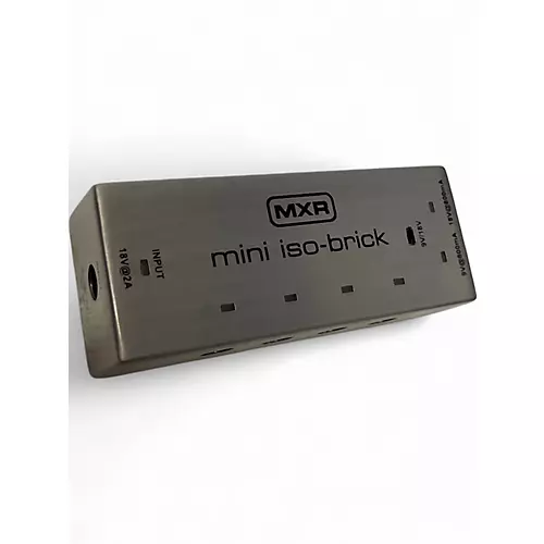 Used MXR M239 MINI ISO BRICK - musicians--Friend