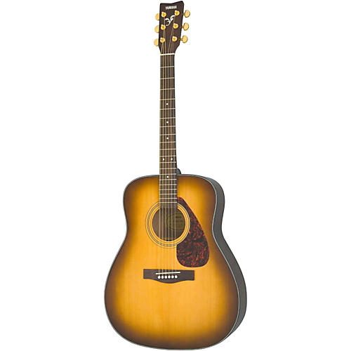Yamaha F335 Acoustic Guitar Black - musicians--Friend
