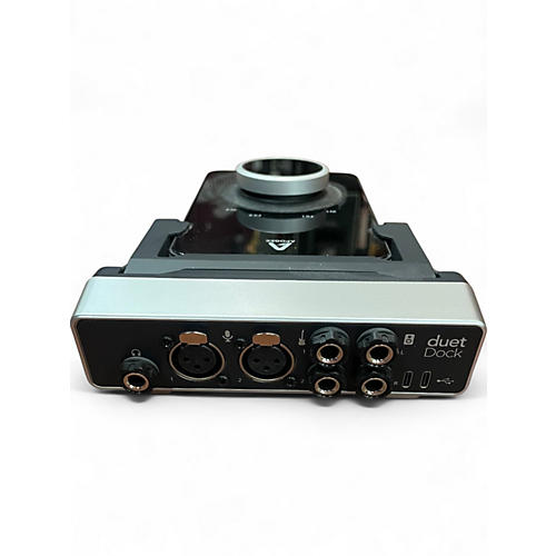 Used Apogee DUET 3 W/DUET 3 DOCK Audio Interface - musicians--Friend