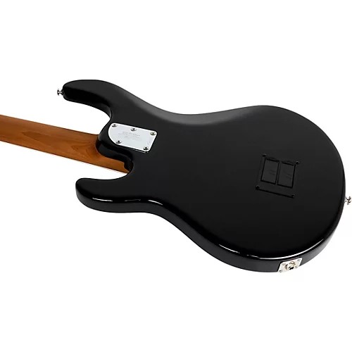 Ernie Ball Music Man StingRay5 Special HH 5-String Electric Bass Guitar Genius Gold - musicians--Friend