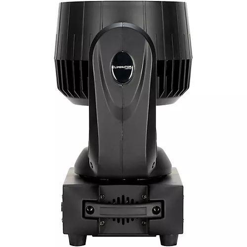 Eliminator Lighting LED Moving Head Stryker Wash Black - musicians--Friend