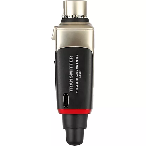 Xvive U35 Microphone wireless system (5.8 GHz) Gold - musicians--Friend