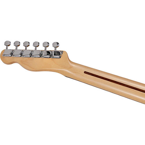 Fender Made in Japan Limited International Color Telecaster Electric Guitar Maui Blue - musicians--Friend