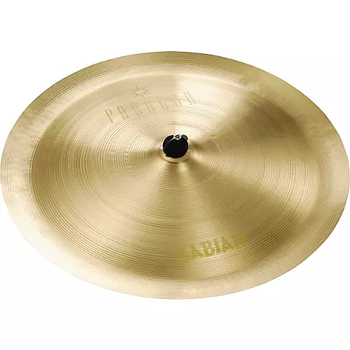SABIAN Neil Peart Paragon China 19 in. - musicians--Friend