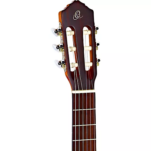 Ortega Family Series R121SN Full Size Slim Neck Classical Guitar Satin Natural - musicians--Friend