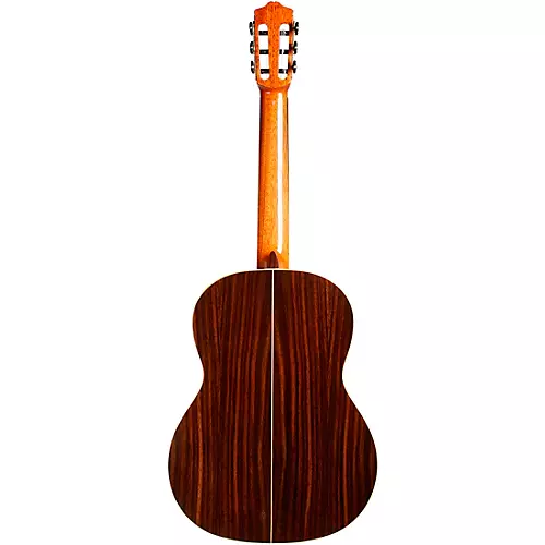 Cordoba F7 Paco Nylon-String Flamenco Acoustic Guitar Natural - musicians--Friend