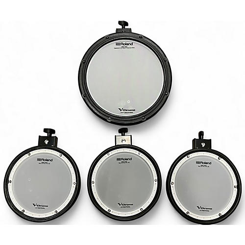 Used Roland TD-17KVX Electric Drum Set - musicians--Friend