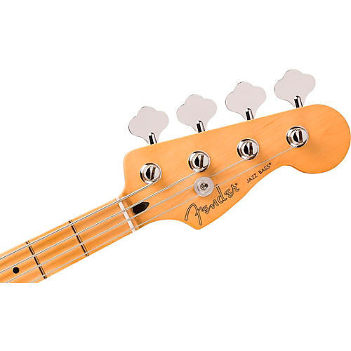 Fender Player II Jazz Bass Maple Fingerboard Polar White - musicians--Friend