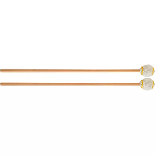 Innovative Percussion Ludwig Albert Rattan Series Marimba Yarn Mallets Medium RATTAN - musicians--Friend