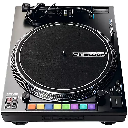 Reloop RP-8000 MK2 Professional DJ Turntable - musicians--Friend