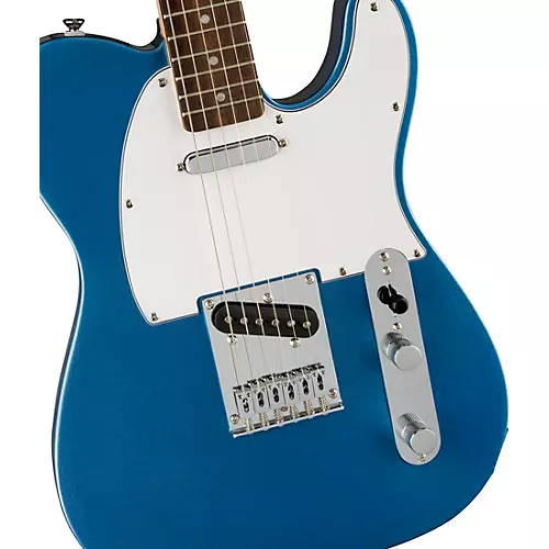 Squier Affinity Series Telecaster Electric Guitar Olympic White - musicians--Friend