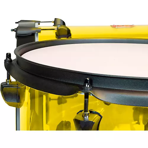 SJC Drums Josh Dun Torch 3-Piece Shell Pack Yellow Acrylic - musicians--Friend