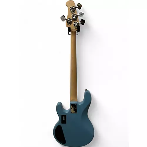 Used Sterling by Music Man STINGRAY SUB SERIES 4 STRING BASS SKY BLUE Electric Bass Guitar SKY BLUE - musicians--Friend