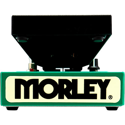 Morley 20/20 Volume Plus Effects Pedal - musicians--Friend