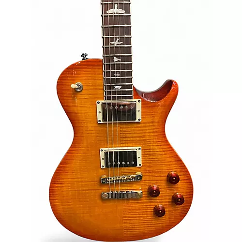 Used PRS McCarty 594 Honey Burst Solid Body Electric Guitar Honey Burst - musicians--Friend