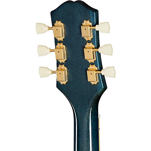 Epiphone Miranda Lambert Bluebird Signature Acoustic-Electric Guitar Bluebonnet - musicians--Friend