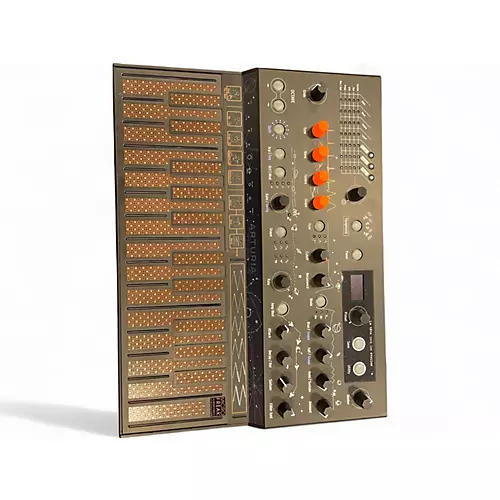 Used Arturia MicroFreak Synthesizer - musicians--Friend