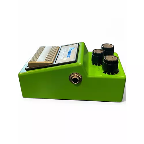 Used Ibanez TS9 Tube Screamer Distortion Effect Pedal - musicians--Friend