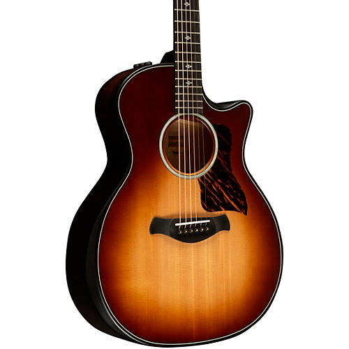 Taylor Builder's Edition 314ce 50th Anniversary Grand Auditorium Acoustic-Electric Guitar Natural - musicians--Friend