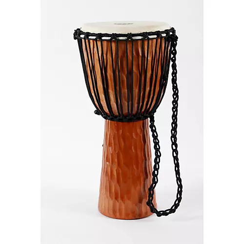 MEINL Headliner Nile Series Rope Tuned Djembe 8 in. - musicians--Friend