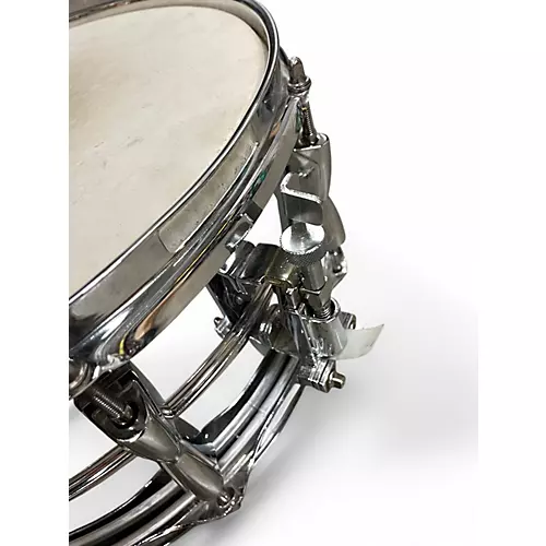 Used Yamaha 14in SD265A Silver Drum Silver 33 - musicians--Friend